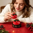 thumbnail image 5 of Christmas Themed Stress Relief Toy - Holiday Party Favor And Desktop Decoration Christmas Gift Toy(A), 5 of 6