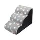 thumbnail image 2 of Escalera para mascotas Fernando con cubierta extraíble 58cmx38cmx38cm Escalera de escaleras para gatos, 2 of 8