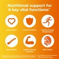 thumbnail image 3 of One A Day Women's Gummy Multivitamin, Multivitamins for Women, 80 Ct, 3 of 8