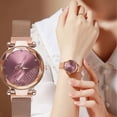 thumbnail image 3 of Reloj Para Dama  De Cisne Color Rosa, 3 of 5