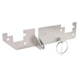 thumbnail image 2 of Stainless steel anti-theft door stop for tailgate, roof, driver's side, burglar protection for Ducato motorhome, 2 of 3