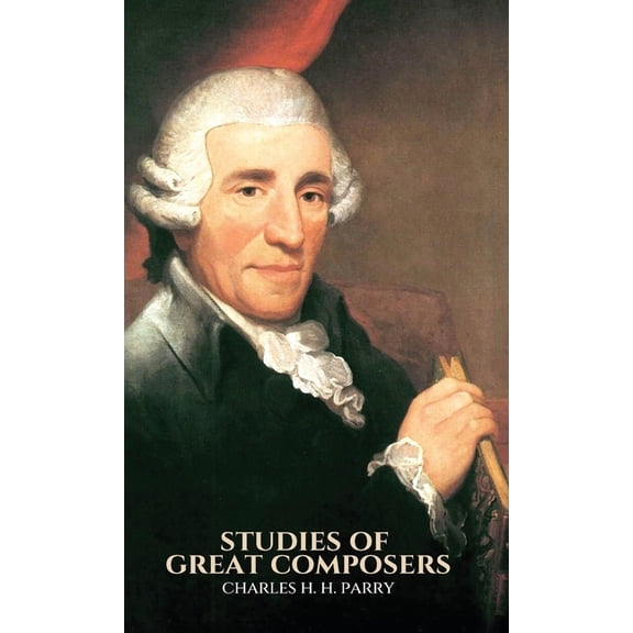 Studies of Great Composers, (Hardcover)