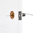 thumbnail image 4 of Hyper Tough Keyed Entry Door Lever in Matte Black, 4 of 7
