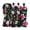 Tropical Floral, variant on Sahara Tropical Floral Golf Headcovers Set – 4 Piece Driver, Fairway Wood (2) & Hybrid