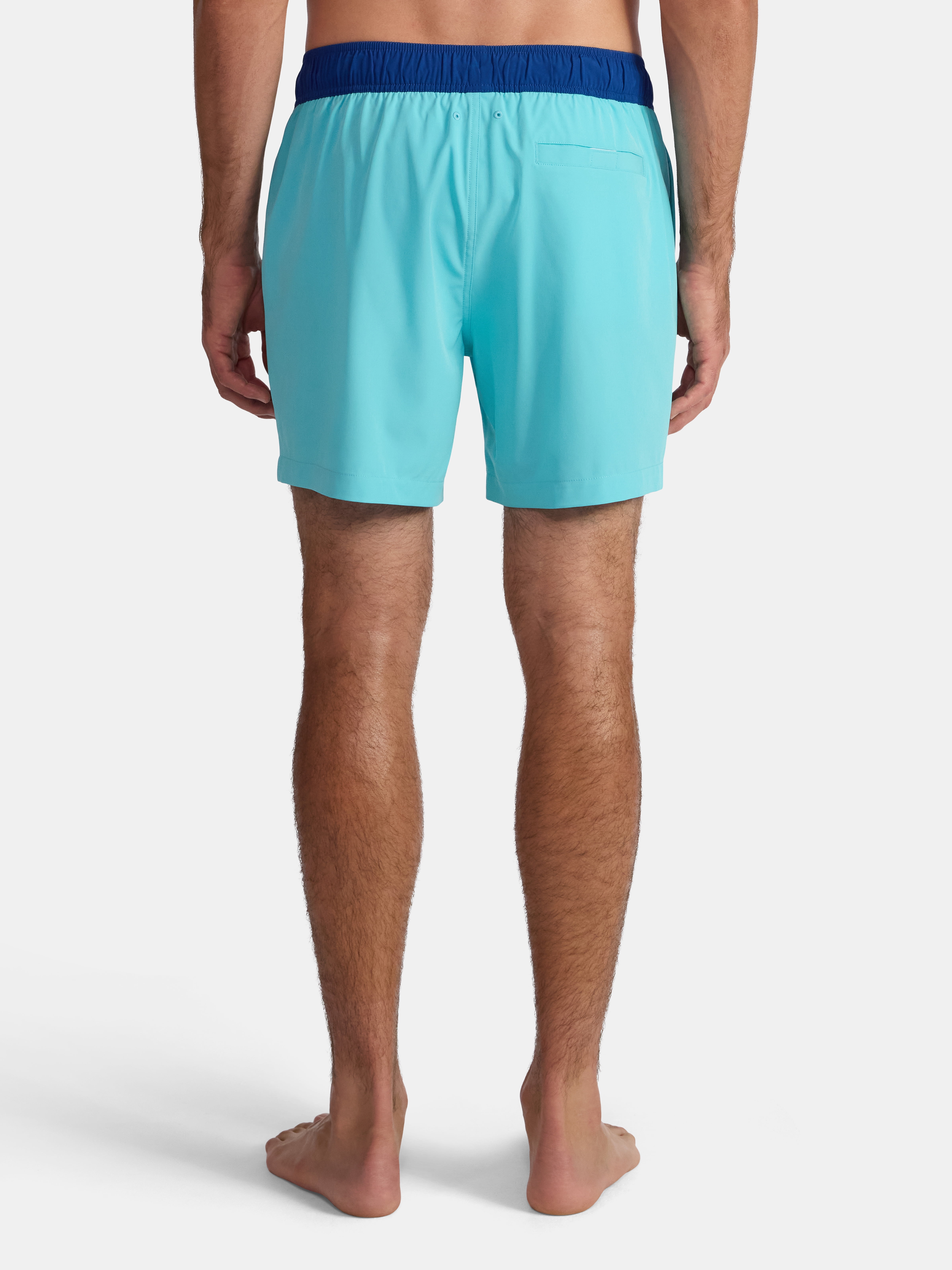 George Men's Stretch Swim Trunk, 6'' Inseam, Sizes S-3XL