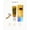 Gold, variant on RUBY VIBE CO FairyGlow Hair Glitter Gel for Face, Body & Hair, Non-Toxic Cosmetic Glitter, Silver, Easy-to-Wash, 1 oz