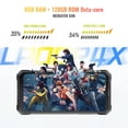 thumbnail image 2 of Smartphone Blackview BV8800 8 GB de RAM 128 GB de ROM 50 MP+20 MP Android 11, 2 of 9