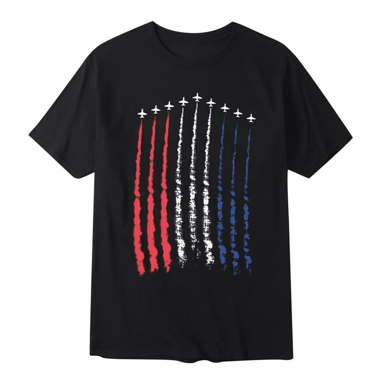 FOURTH OF JULY Shrt Ndependence Day Shrt Patrotc Shrt - Etsy