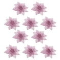 thumbnail image 1 of Fiudx Adornos para Árbol de Navidad, Simulación de Flores, 10 Unidades, 1 of 2
