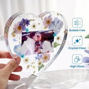 LETS RESIN 2 Gallon Epoxy Resin with Pumps, Bubble Free Resin Epoxy Kit, Crystal Clear Epoxy Resin and Hardener for DIY Art, Molds,Craft