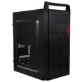 thumbnail image 5 of GETAJGHSD Desktop Computer Host Box Black Metal with Atx Support and Ventilation, 5 of 8