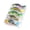 colour1, variant on IFRINID 7 Segments Jointed Fishing Lures, 10cm 15g Lifelike Minnow Swimbait Hard Bait Tackle With Double Hooks for Freshwater Saltwater