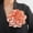 6, variant on Satin Fabric Lapel Pin Wedding Jewelry Skirt Shirt Decor Pin Large Flower Brooch