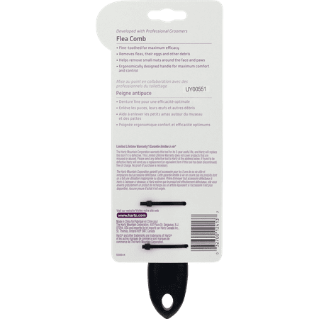 Groomers Best Cat's Flea Comb (Pack of 3)