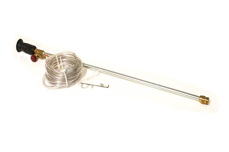 Devilbiss Pressure Washer Wands High cleaning wand 34" overall len_ PW