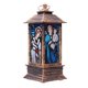 thumbnail image 2 of 4x Decoración Navideña LED Linterna De Jesús Para Jardín Hogar Sala De Estar Color Cobre, 2 of 8