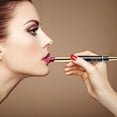 thumbnail image 3 of Rouges à Lèvres pour Femmes Crayon Rouge à Lèvres Crayon à Lèvres Brume Factice Maquillage Imperméable Crayon Rouge à Lèvres Double Tête, 3 of 7