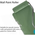 thumbnail image 4 of Professional Paint Roller for Wall Painting, Facade, Short Hair Paint Roller, Paint Kit (9 Inches), 4 of 5