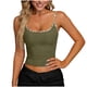 thumbnail image 5 of Camisetas de Verano para Mujeres sin Mangas Impresas con Cuello en U Camisetas de Verano de Moda, 5 of 6