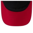 thumbnail image 6 of Men's-New Era  Red Los Angeles Angels Minimalist 9FORTY A-Frame Adjustable Hat, 6 of 6