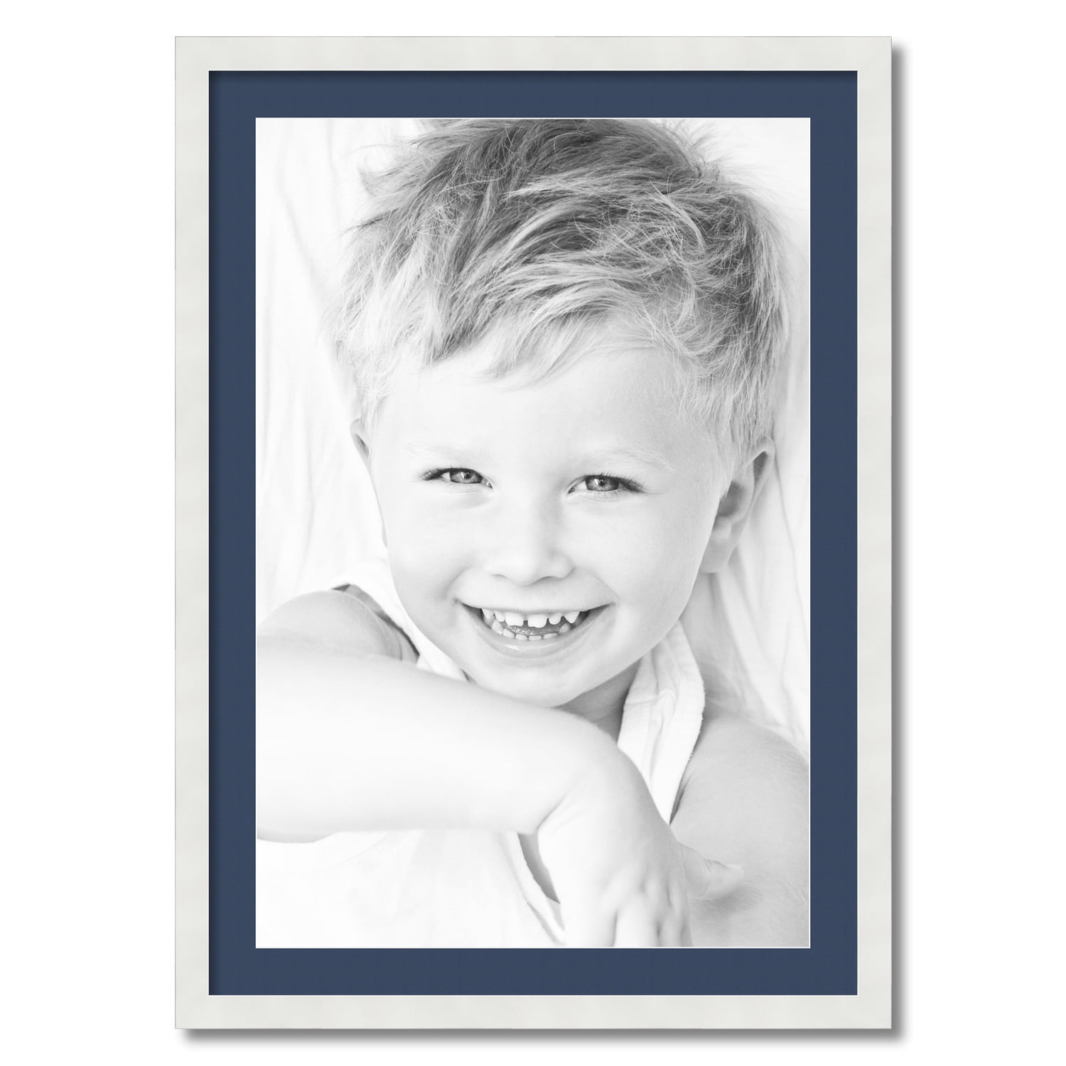 ArtToFrames 24x34 Matted Picture Frame with 20x30 Single Mat Photo