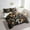 Black Red White, variant on YST 3D Dragon Moon Comforter Set Queen Size Magical Animal Bed In A Bag Fantasy Starry Sky Bedding Set with Fitted Sheet and Flat Sheet Mysterious Outer Space Bedding Comforter Sets,7 Piece