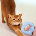 thumbnail image 2 of 3pcs Cat Comb Pet Cat Hair Removal Massaging Comb Grooming and Shedding Comb for Pet, 2 of 9