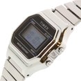 thumbnail image 3 of Timex Women's Classic Mini TW2T48200 Silver Stainless-Steel Analog Quartz Fashion Watch, 3 of 6