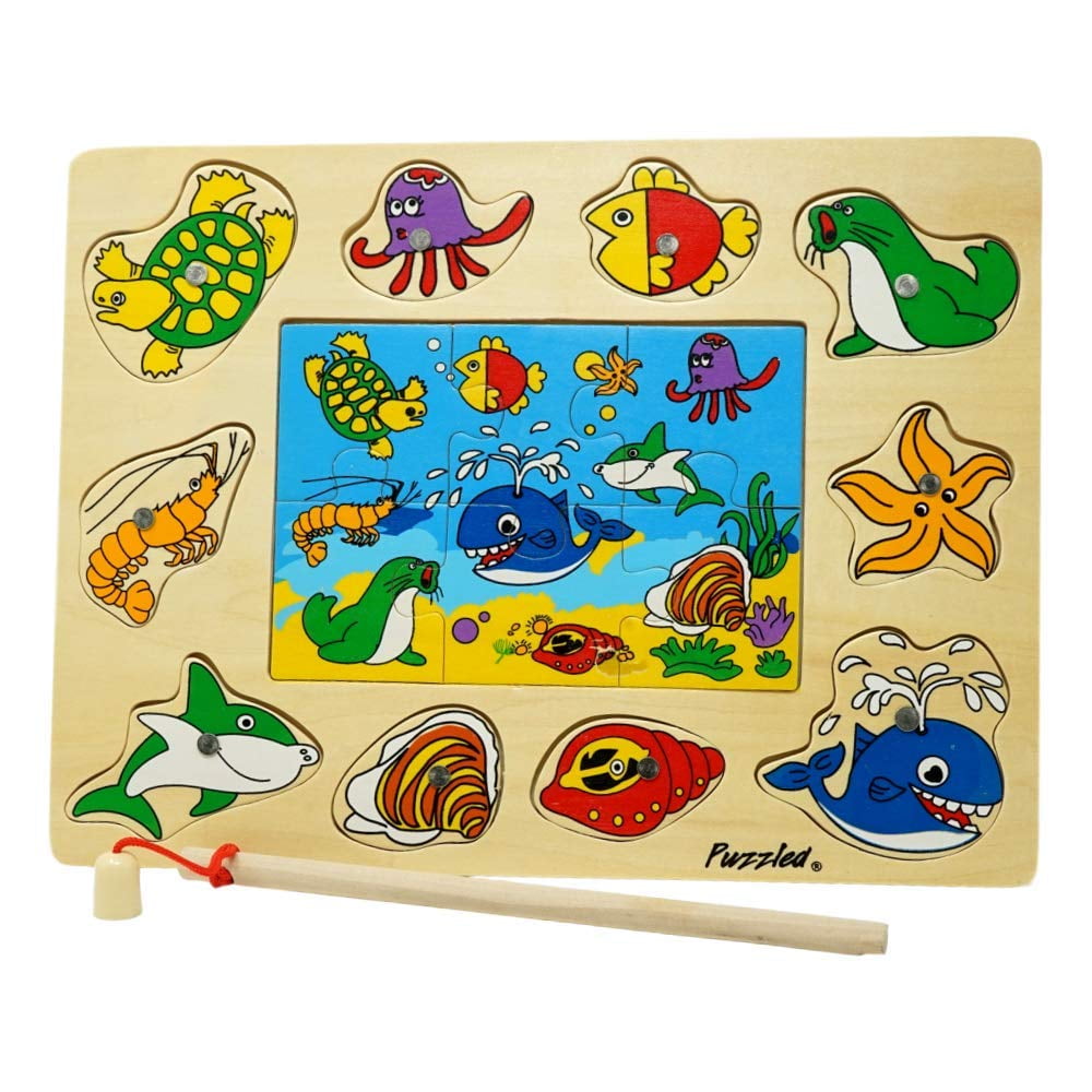 puzzles for toddlers walmart