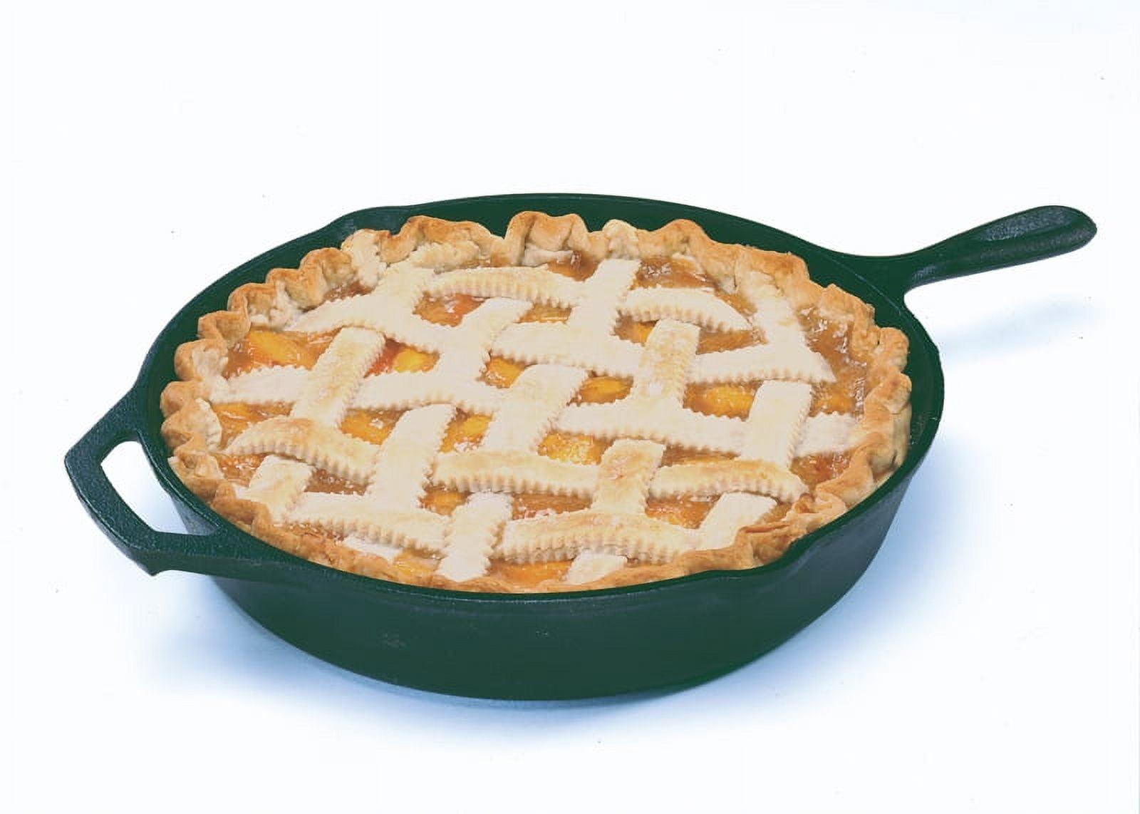 Lodge Wildlife Series 12" Cast Iron Skillet, Bear Scene, L10SKWLBR