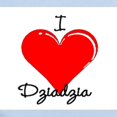 thumbnail image 2 of CafePress - I Love Dziadzia Infant Bodysuit - Baby Light Bodysuit, Size Newborn - 24 Months, 2 of 4