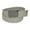 Khaki, variant on CTM Cotton Adjustable Belt with Nickel Buckle