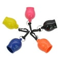thumbnail image 2 of Scuba Dive Mouthpiece Dust Cap Dustproof Cover Regulator Holder With Clip, 2 of 10