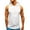 White, variant on Utoimkio Men's Sleeveless Hooded Vest Classic Stretchy Slim Fit Hooded Jacket Solid Casual Coat for Men
