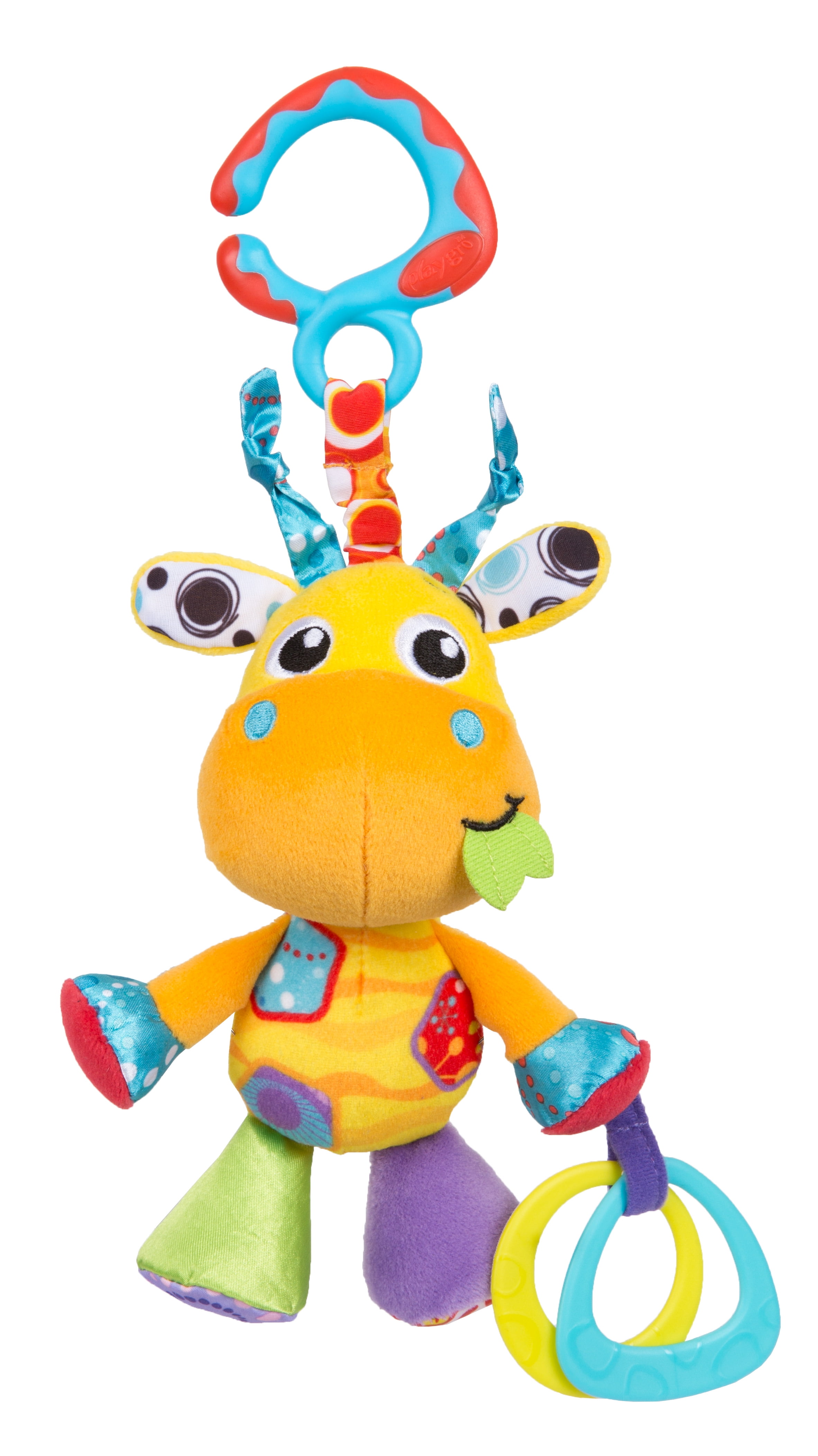 playgro giraffe teether