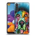 thumbnail image 1 of Head Case Designs Officially Licensed Dean Russo Dogs Hound Soft Gel Case Compatible with Samsung Galaxy A21 (2020), 1 of 7