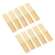 thumbnail image 4 of Accesorios para instrumentos de viento de madera, 10 piezas de cañas para saxofón alto, juego de cañas para saxofón, cañas para saxofón de máxima eficiencia, 4 of 9