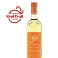 thumbnail image 3 of Stella Rosa Peach Semi-Sweet Moscato White Wine, 750ml Glass Bottle, Piedmont, Italy, 3 of 14