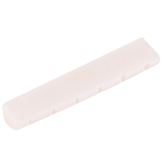 Durability PVC Plastic Compact Appearance Acoustic Guitar Nut, Acoustic Guitar Accessories, School Electric Guitar For Home Musical Instrument Accessories