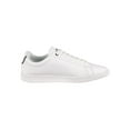 thumbnail image 3 of Lacoste Carnaby BL211 SMA Leather Trainers, White, 3 of 9