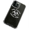 thumbnail image 3 of Skinit Zombie Apocalypse Survival Guide iPhone 14 Pro Clear Case, 3 of 4