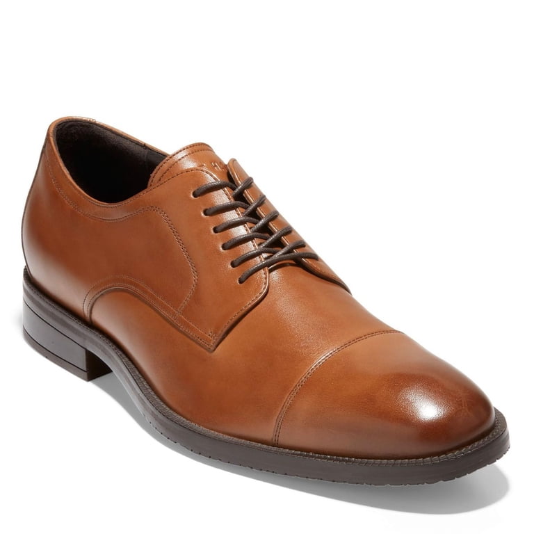NWT Cole Haan Men\'s Original Grand Shortwing Oxford Shoes Size 11.5 Cole Haan Original Grand Shortwing Oxford Shoes (Navy/Ivory  main image 4