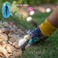 thumbnail image 3 of Enbrighten VIBE Wi-Fi LED Eternity Landscape Lights, 50ft., 12 LEDs, 3 of 7
