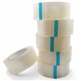 thumbnail image 1 of Cinta De Empaque Shendy Vendy 150metros X 48 Mm Transparente(6 Piezas), 1 of 6