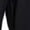 Black, variant on Plus-size Lightweight Breathable Straight Leg Pants for Men
