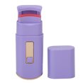 thumbnail image 3 of Pince à Cils Électrique, Chauffage Rapide Interface USB 3 Vitesses Coiffage Durable à Température Fer à Friser pour Cils Permanents Violet, 3 of 8