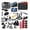 For DJI Action5Pro 4 3--1, variant on HONGDAK Accessories Bundle for DJI Osmo Action 6 Waterproof Case Diving Housing Silicone Case Glass Screen Protector Film Whole Kit ( for DJI Osmo Action 6)
