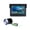 F008G-30M-W, variant on 15M/30M 1000TVL Fish Finder Underwater Fishing Camera 4.3" LCD Monitor 6PCS 1W White LED Night Vision Camera For Fishing Waterproof Underwater Fish Finder