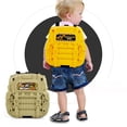 thumbnail image 2 of Toddler Car Parking Garage Toy Set Interactive DIY Car Ramp Toy Parking Car Toy, 2 of 10