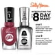 thumbnail image 2 of Esmalte de uñas Sally Hansen Miracle Gel Can't Beet Royalty 474, 2 of 9